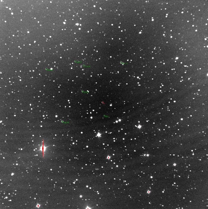 Chart - Kepler-8, JD 2457940.39463