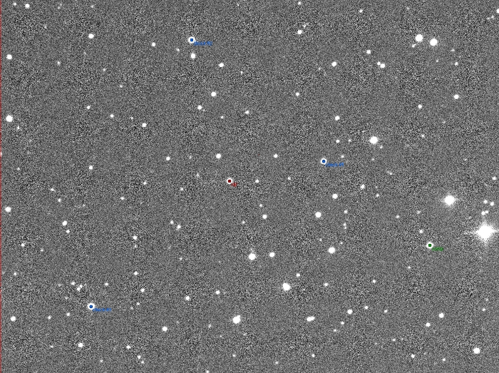 Chart - WASP-10, JD 2457948.37623