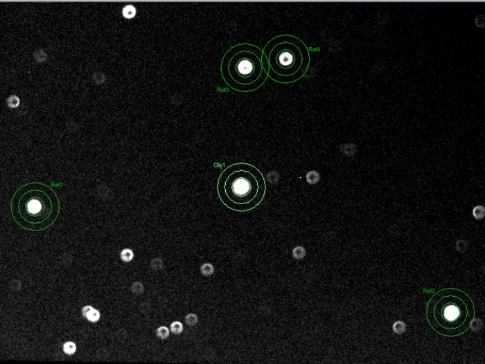 Chart - WASP-76, JD 2458102.21089