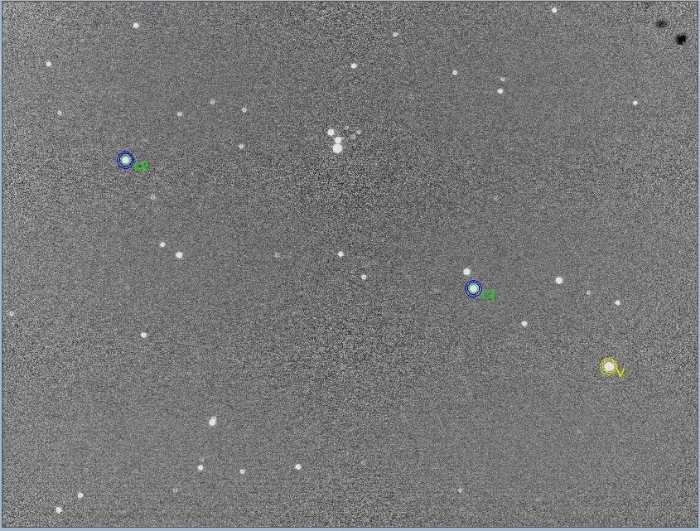 Chart - HAT-P-13, JD 2458209.32679