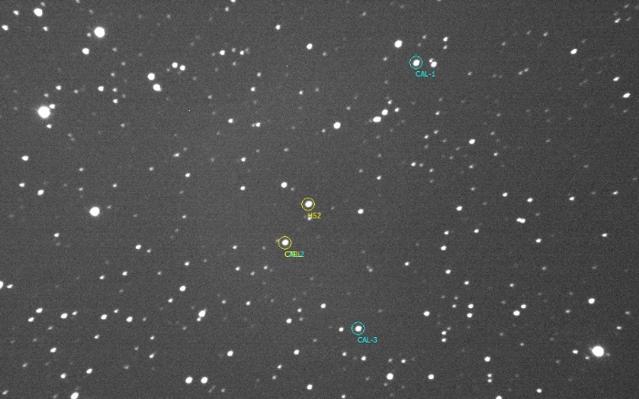 Chart - HATS-52, JD 2458131.60101