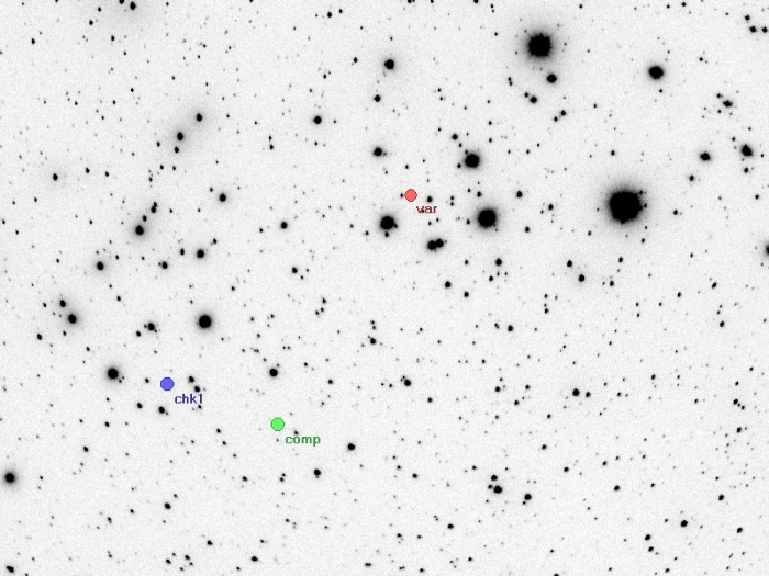 Chart - ATO J281.3588+42.5181, JD 2455802.32360