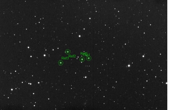 Chart - HAT-P-37, JD 2458330.33593