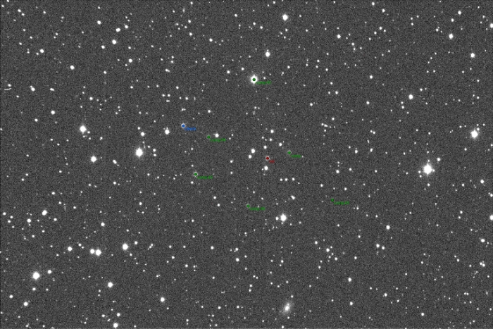 Chart - HAT-P-37, JD 2458330.35553