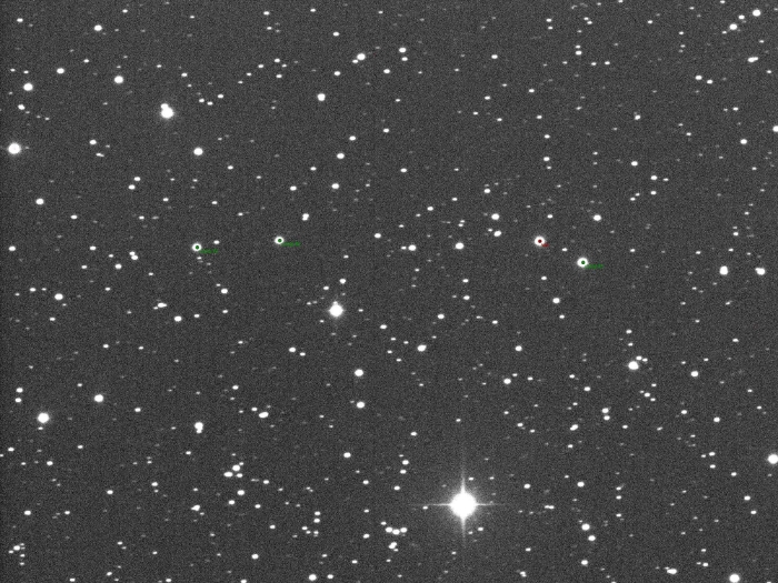 Chart - WASP-48, JD 2458348.40882