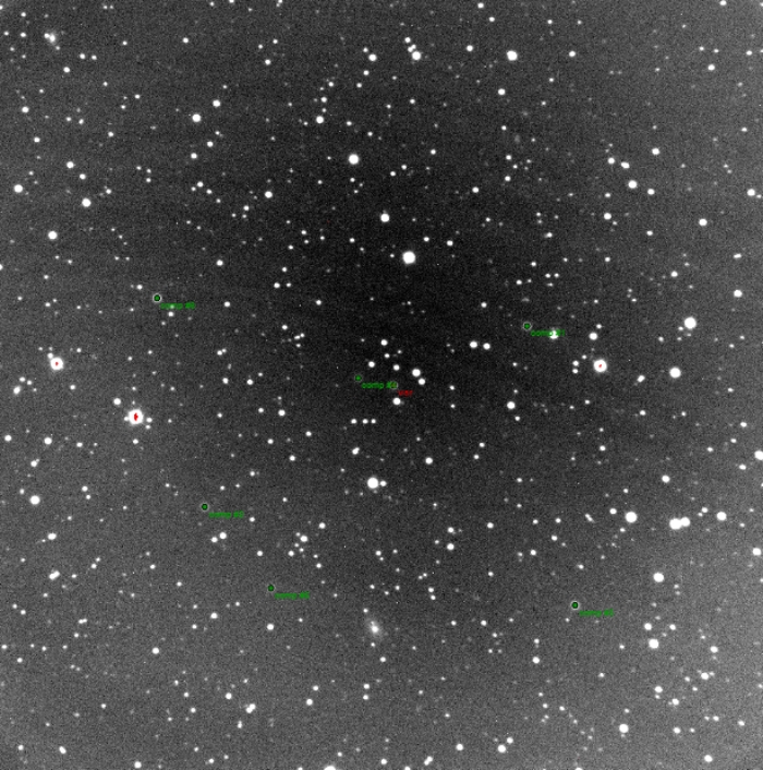 Chart - HAT-P-37, JD 2458358.38263