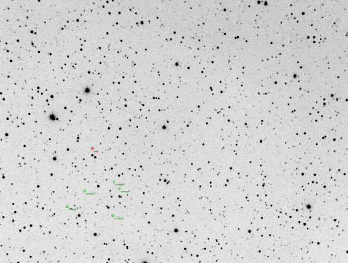 Chart - WASP-114, JD 2458374.31196