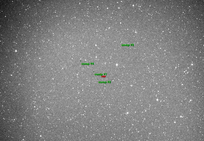 Chart - WASP-2, JD 2458386.29672