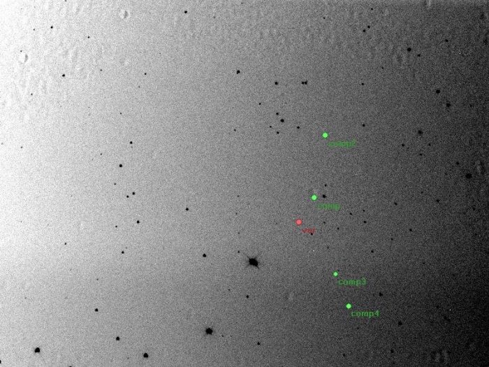 Chart - WASP-44, JD 2458391.30654