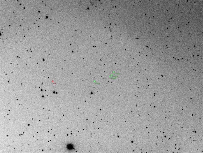 Chart - WASP-28, JD 2458409.23843