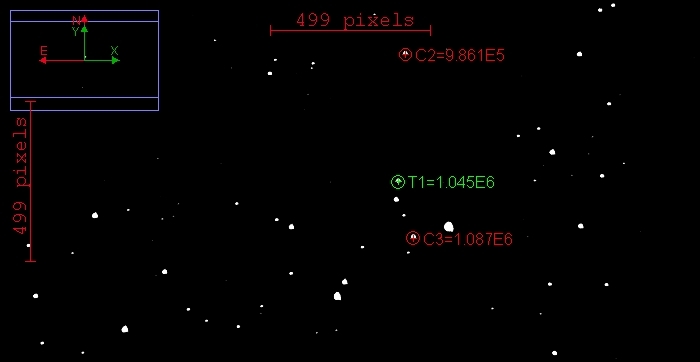Chart - TrES-1, JD 2458413.56800