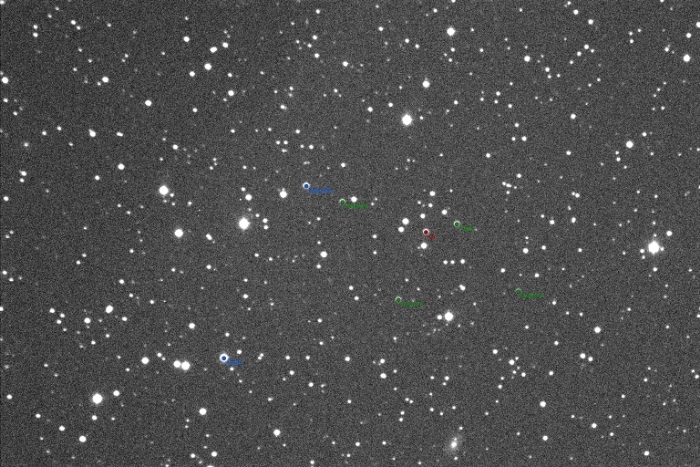 Chart - HAT-P-37, JD 2458386.27864