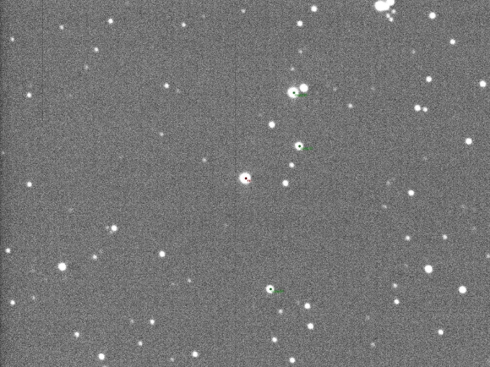 Chart - HAT-P-13, JD 2458486.40148