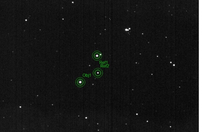 Chart - HAT-P-13, JD 2458486.36524