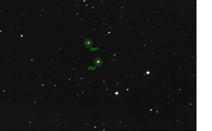 Chart - XO-3, JD 2458490.22542
