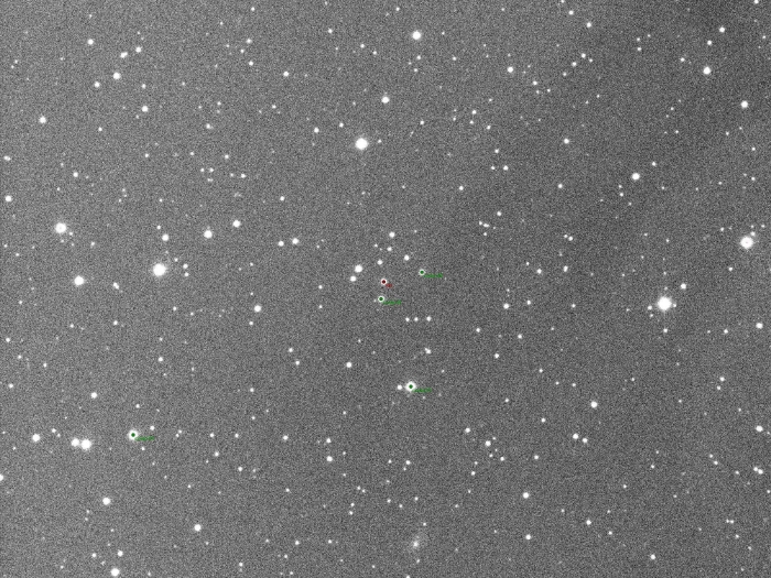 Chart - HAT-P-37, JD 2458534.61831