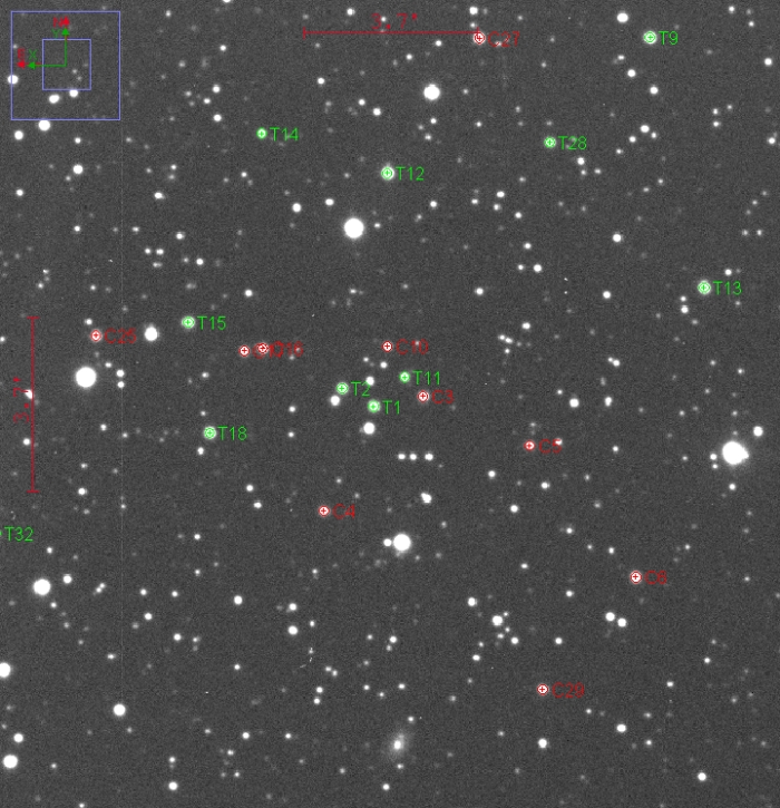 Chart - HAT-P-37, JD 2458618.53179