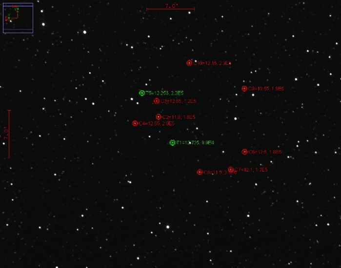 Chart - HATS-24, JD 2458630.93600