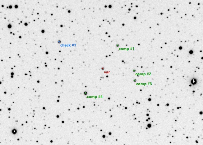 Chart - TrES-5, JD 2458637.43536