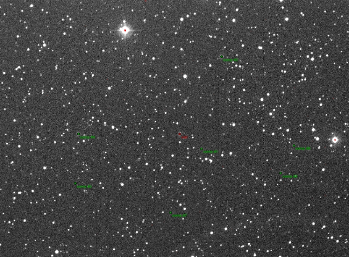 Chart - TrES-2, JD 2458639.38241