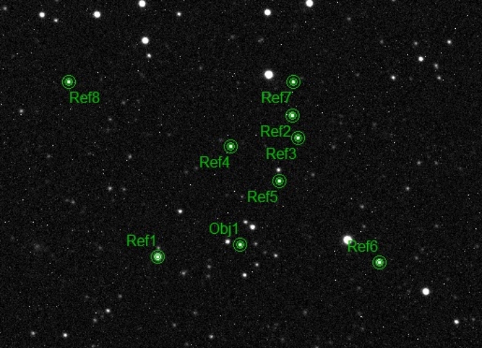 Chart - HAT-P-37, JD 2458663.34402