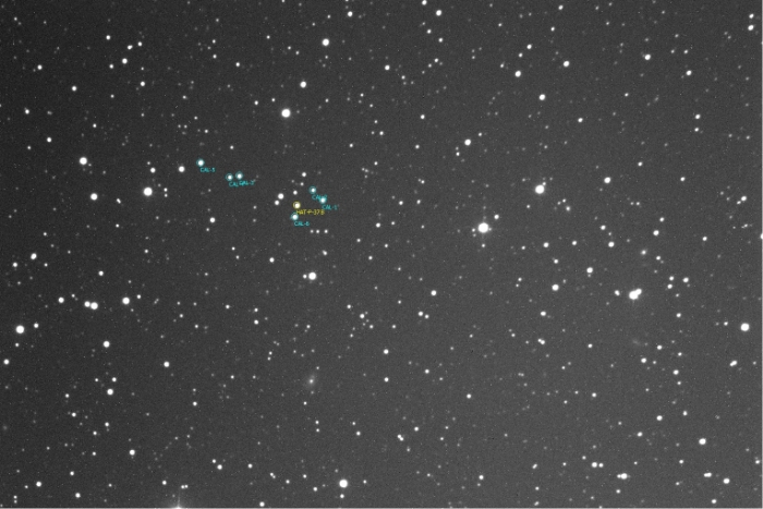 Chart - HAT-P-37, JD 2458674.51344