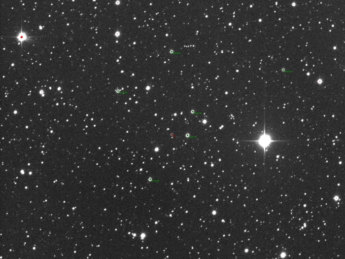 Chart - Kepler-17, JD 2458739.42024