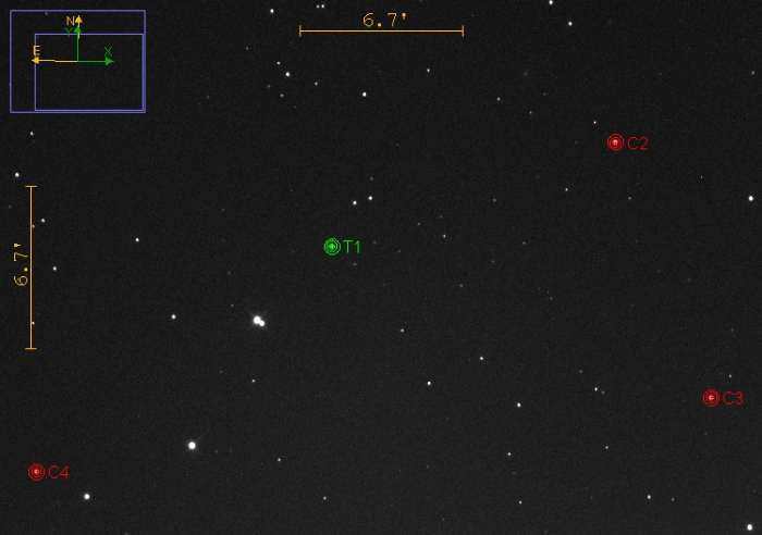 Chart - WASP-44, JD 2458757.34706