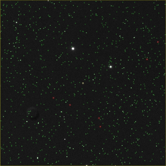 Chart - WASP-45, JD 2458773.58456
