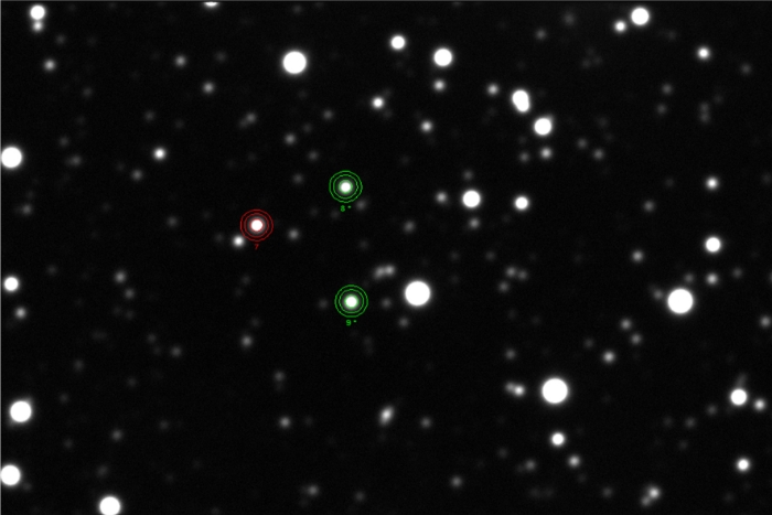 Chart - Qatar-4, JD 2458782.29477