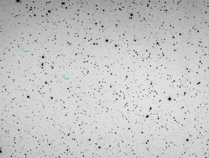 Chart - HAT-P-39, JD 2458855.25269