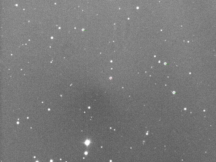 Chart - WASP-56, JD 2458856.49007