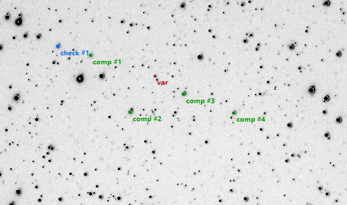 Chart - CoRoT-18, JD 2458865.28037