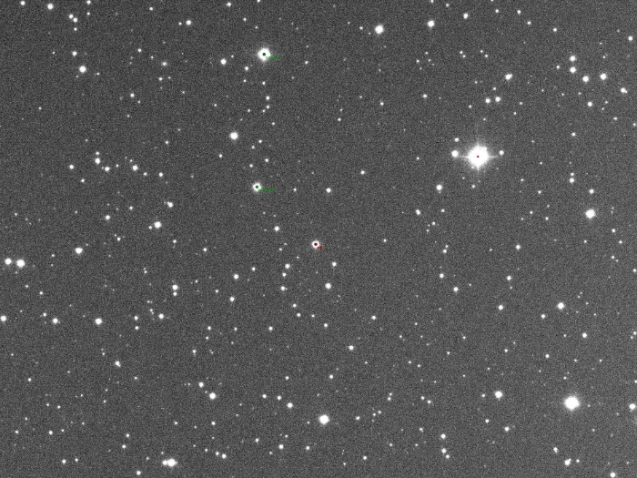 Chart - WASP-23, JD 2458885.75729