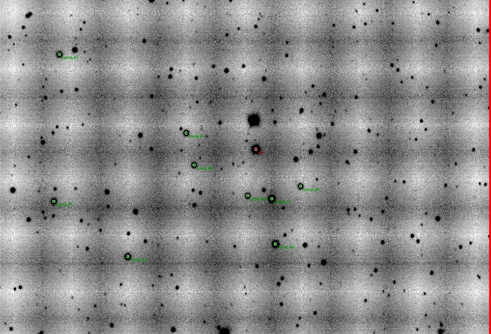 Chart - HAT-P-56, JD 2458892.26746
