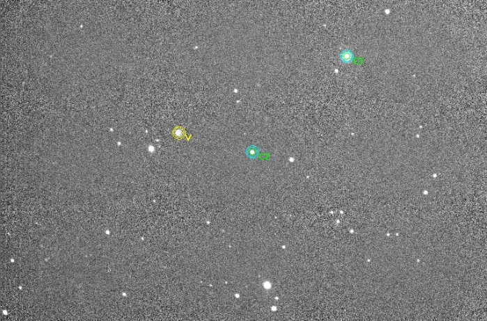 Chart - HAT-P-36, JD 2458915.31389