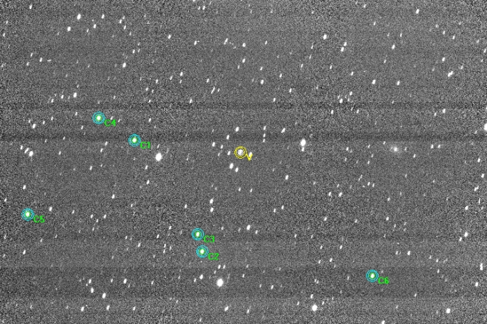 Chart - HAT-P-37, JD 2458937.45127