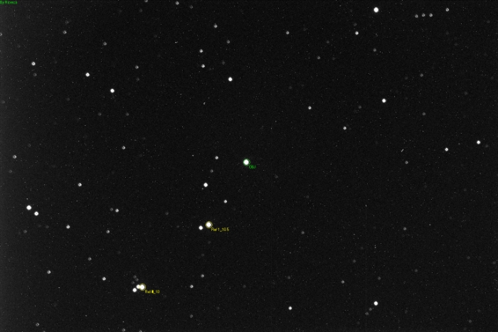 Chart - HAT-P-13, JD 2458938.38046