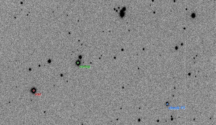 Chart - HAT-P-13, JD 2458941.29017