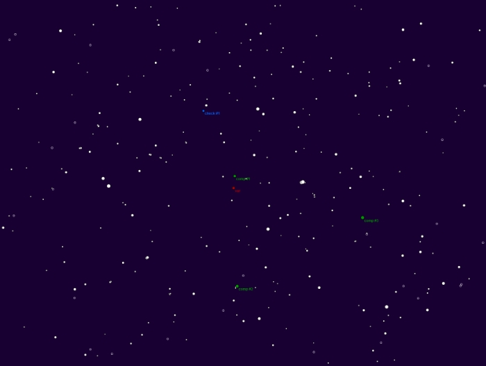 Chart - WASP-48, JD 2458946.48730