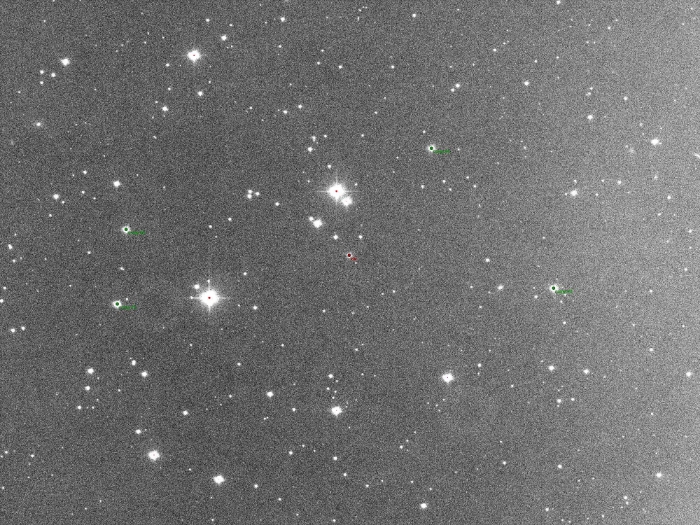 Chart - HATS-18, JD 2458950.69176