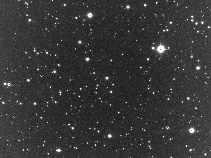 Chart - WASP-23, JD 2458953.47791