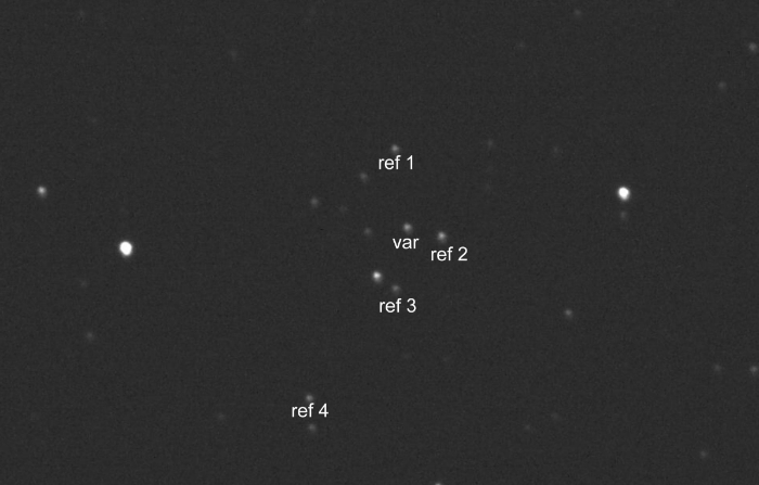 Chart - HAT-P-37, JD 2458965.42904
