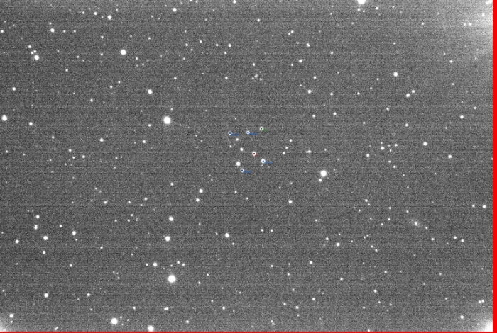 Chart - HAT-P-37, JD 2458965.44315