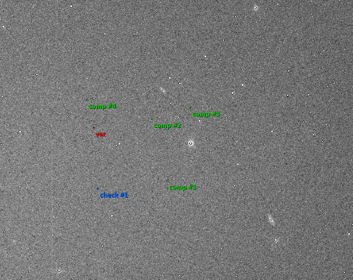 Chart - WASP-24, JD 2458986.42900
