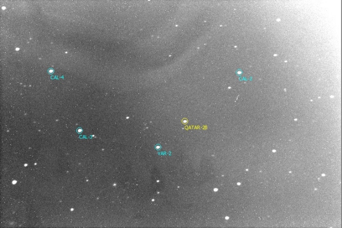 Chart - Qatar-2, JD 2458992.40875