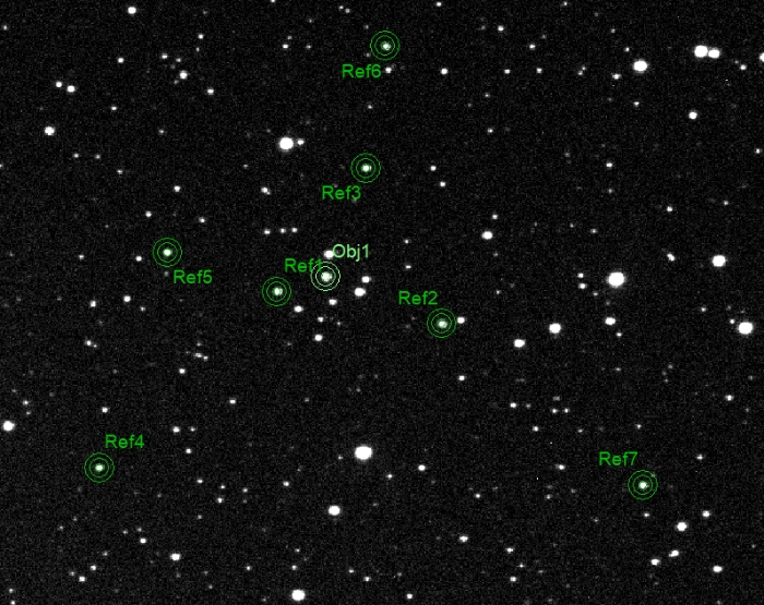 Chart - HAT-P-37, JD 2459021.33237