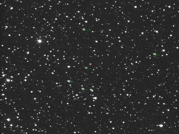 Chart - Kepler-6, JD 2459033.37505