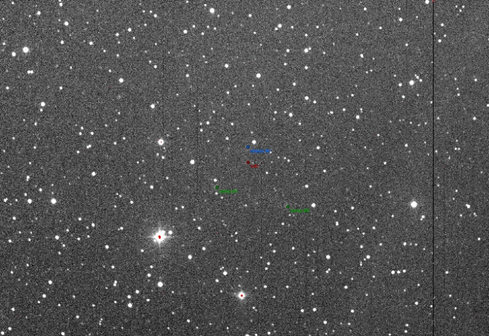Chart - WASP-114, JD 2459057.40861