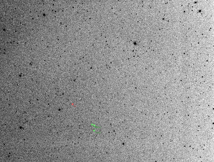 Chart - WASP-60, JD 2459070.38035